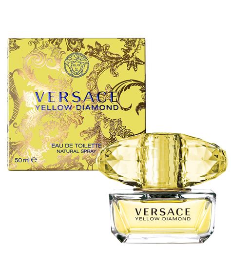 Versace perfumes mujer yellow diamond